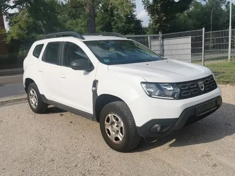 Used DACIA DUSTER Petrol 2020 Ad 