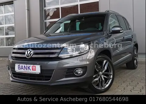 Annonce VOLKSWAGEN TIGUAN Essence 2015 d'occasion 