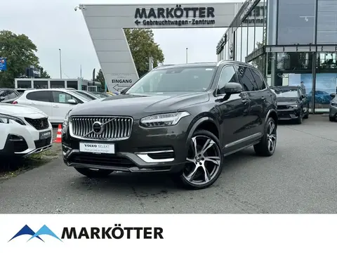 Used VOLVO XC90 Hybrid 2021 Ad Germany