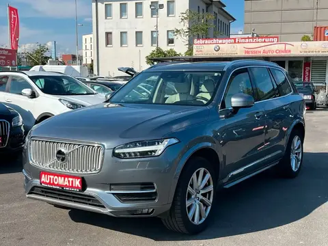 Used VOLVO XC90 Diesel 2019 Ad Germany