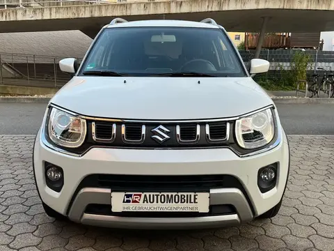 Annonce SUZUKI IGNIS Hybride 2020 d'occasion 