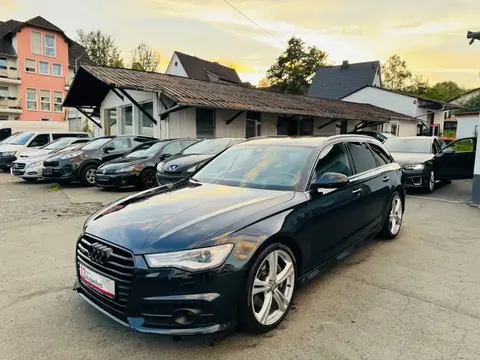 Used AUDI A6 Diesel 2017 Ad 