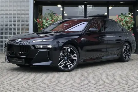 Annonce BMW I7 Non renseigné 2023 d'occasion 