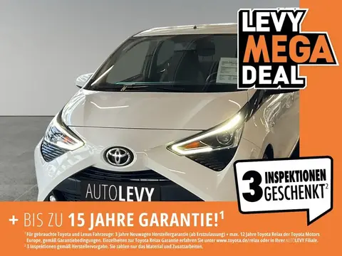 Used TOYOTA AYGO X Petrol 2020 Ad 