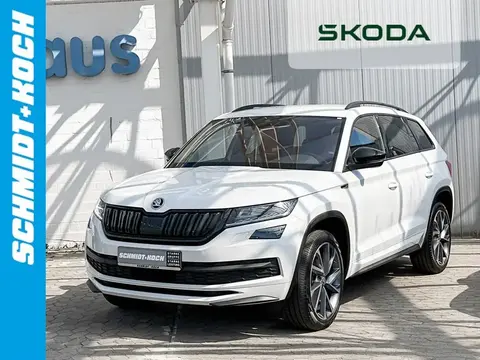 Used SKODA KODIAQ Diesel 2021 Ad 