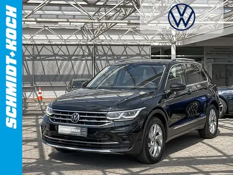 Annonce VOLKSWAGEN TIGUAN Diesel 2020 d'occasion 