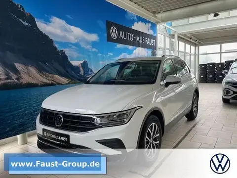 Annonce VOLKSWAGEN TIGUAN Essence 2021 d'occasion 