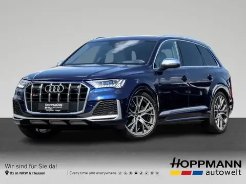 Used AUDI SQ7 Diesel 2020 Ad 