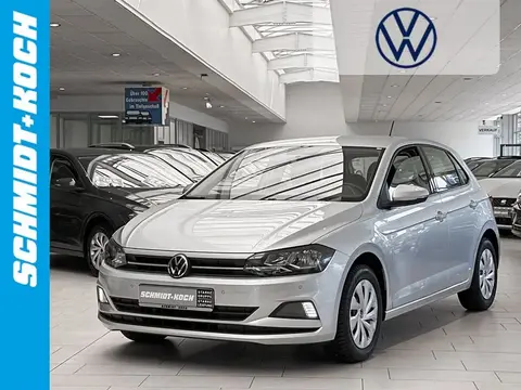 Annonce VOLKSWAGEN POLO Essence 2021 d'occasion 