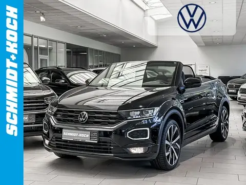 Annonce VOLKSWAGEN T-ROC Essence 2021 d'occasion 