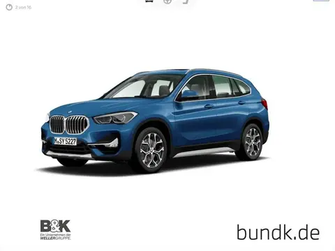 Annonce BMW X1 Essence 2021 d'occasion 