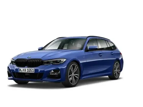 Annonce BMW SERIE 3 Diesel 2020 d'occasion 