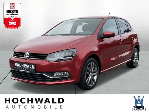 Annonce VOLKSWAGEN POLO Essence 2016 d'occasion 