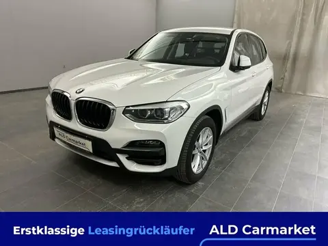 Annonce BMW X3 Diesel 2021 d'occasion 