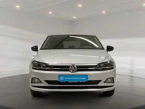 Annonce VOLKSWAGEN POLO Essence 2020 d'occasion 