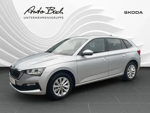 Annonce SKODA SCALA Essence 2023 d'occasion 