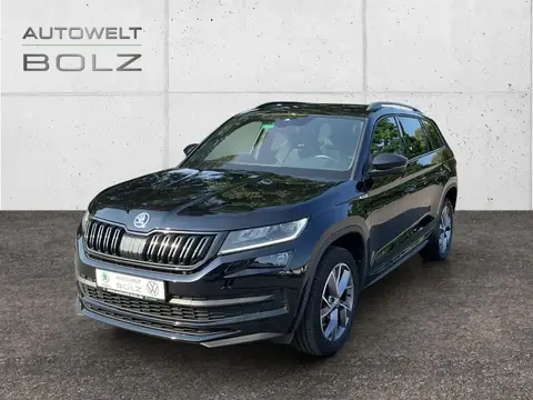 Annonce SKODA KODIAQ Diesel 2021 d'occasion 