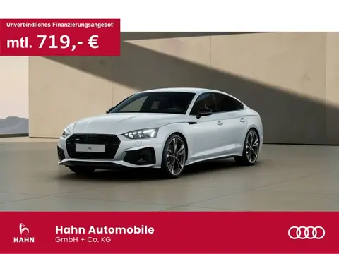 Annonce AUDI A5 Essence 2024 d'occasion 