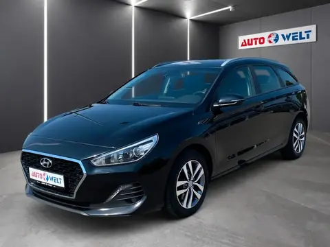 Annonce HYUNDAI I30 Diesel 2019 d'occasion 