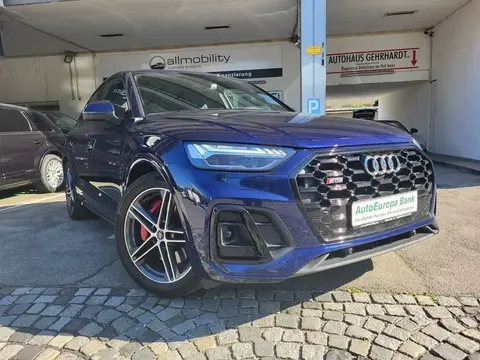 Used AUDI SQ5 Diesel 2021 Ad 