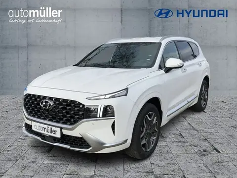 Annonce HYUNDAI SANTA FE Essence 2023 d'occasion 