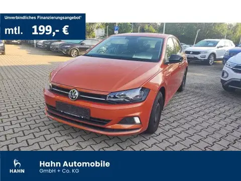 Annonce VOLKSWAGEN POLO Essence 2019 d'occasion 