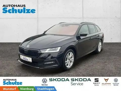 Used SKODA OCTAVIA Petrol 2022 Ad 