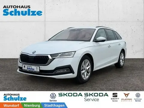 Annonce SKODA OCTAVIA Diesel 2021 d'occasion 