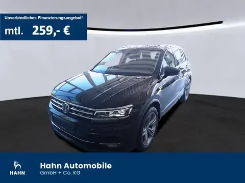 Annonce VOLKSWAGEN TIGUAN Diesel 2020 d'occasion 