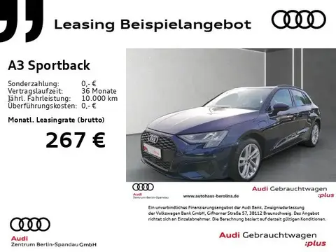 Used AUDI A3 Hybrid 2022 Ad 