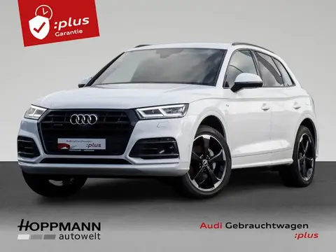 Annonce AUDI Q5 Hybride 2021 d'occasion 