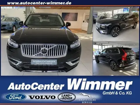 Used VOLVO XC90 Hybrid 2021 Ad Germany