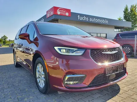 Annonce CHRYSLER PACIFICA Essence 2023 d'occasion 