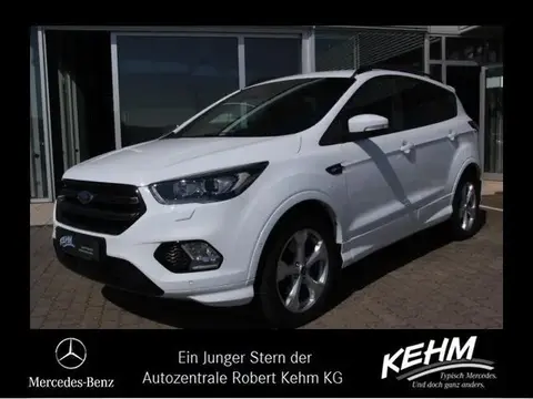 Annonce FORD KUGA Essence 2019 d'occasion 