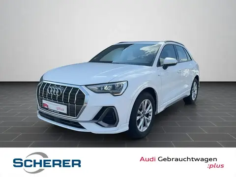 Used AUDI Q3 Petrol 2022 Ad Germany