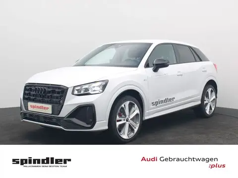 Annonce AUDI Q2 Essence 2024 d'occasion 