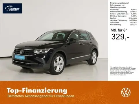 Annonce VOLKSWAGEN TIGUAN Diesel 2024 d'occasion 