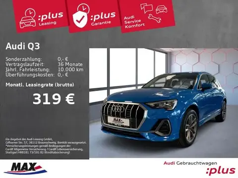 Annonce AUDI Q3 Diesel 2023 d'occasion 