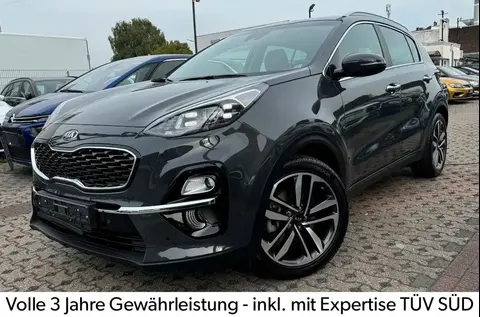 Used KIA SPORTAGE Petrol 2019 Ad 