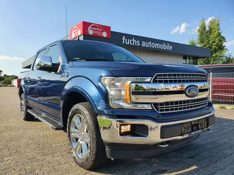 Used FORD F150 Petrol 2020 Ad 