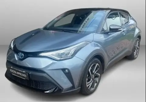 Used TOYOTA C-HR Hybrid 2020 Ad 