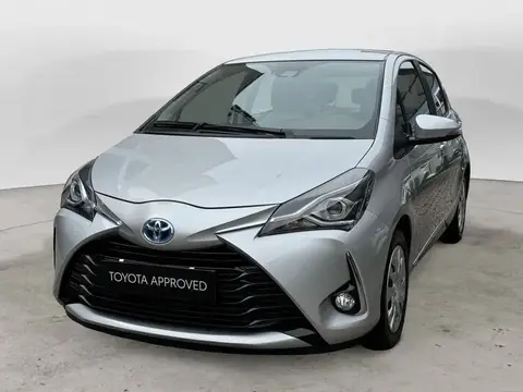 Annonce TOYOTA YARIS Hybride 2020 d'occasion 