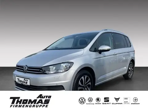 Annonce VOLKSWAGEN TOURAN Diesel 2022 d'occasion 