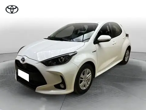 Annonce TOYOTA YARIS Hybride 2021 d'occasion 