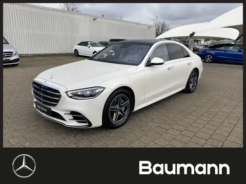 Used MERCEDES-BENZ CLASSE S Hybrid 2022 Ad 