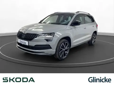 Annonce SKODA KAROQ Essence 2021 d'occasion Allemagne