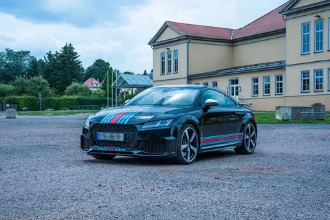 Annonce AUDI TT RS Essence 2020 d'occasion 