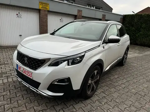 Used PEUGEOT 3008 Petrol 2019 Ad 