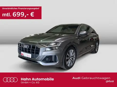 Annonce AUDI Q8 Hybride 2021 d'occasion Allemagne