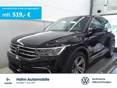 Annonce VOLKSWAGEN TIGUAN Essence 2024 d'occasion 